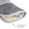 SPRINGLANE Ofenhandschuhe-Set 2-tlg. Grau, Silikon & Produktbild-Vorschau 5
