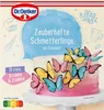 Farfalle incantate Dr. Oetker in tre colori 12 pezzi Anteprima dell’immagine prodotto 1