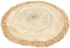 Boho Style Teppich Flurteppich Wanddeko Rund Silva 90cm Produktbild-Vorschau 2