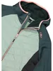 CMP Damen Jacke Jacket Hybrid FIX Hood Grün 36 Produktbild-Vorschau 8