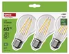 LED žárovka Filament A60 A CLASS/ E27 / 3,8 W (60 W) / 806 lm / neutrální bílá Produktbild-Vorschau