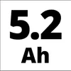 Akumulator Einhell Power-X-Change Plus 18V 5.2Ah Podgląd zdjęcia produktu 34