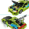 L'auto Mitsubishi Eclipse di Fast and Furious Anteprima dell’immagine prodotto 13