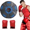 Musica Boxe macchina in allenamento Boxe muro + guantoni da Anteprima dell’immagine prodotto 1