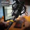 Primewire XLR audio kábel, XLR samec - samica, LF audio Náhľad obrázku produktu 4