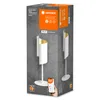 Ledvance Smart+ LED Tischlampe Decor Twist Weiß 12W 840lm Produktbild-Vorschau 2
