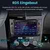 2+64G 7”Android 15 Autoradio Carplay Pour Opel Astra H Voir les images du produit 7