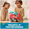 SpinMaster Véhicule Deluxe Marcus Jungle Pups Voir les images du produit 11