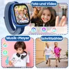 2026 2G Kinder Smartwatch mit Telefonfunktion,32 Produktbild-Vorschau 9