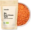 Kamelur® Bio Linsen Split rot 25 kg Produktbild-Vorschau 1