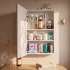 Spiegelschrank Bad 50x70x12cm mit LED-Beleuchtung & Produktbild-Vorschau 2