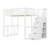 okwish Letto a castello 140 × 200 cm, letto per ragazzi, Anteprima dell’immagine prodotto 9