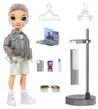 Lalka MGA Rainbow High Fashion Aidan Russell seria 5 Podgląd zdjęcia produktu 4