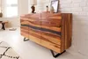 riess-ambiente Massivholz Sideboard AMAZONAS 150cm braun Produktbild-Vorschau 9