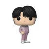 A Funko Pop! vinyl figure of a person in a pink patterned suit. Podgląd zdjęcia produktu