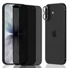 2-Pack iPhone 17 Displayschutzfolie Privacy & 1-Pack Produktbild-Vorschau 1