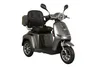 Elektro Seniorenmobil E-Rider 1000 - 25 km/h grau mit Top Produktbild-Vorschau 4