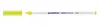 edding 4600 stylo textile jaune fluo Voir les images du produit 7