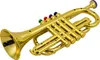Trompette pour enfants, instrument de musique, instrument à Voir les images du produit 1