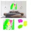 Farby Akrylowe NEONOWE Zestaw Farb Akrylowych Neonowych Podgląd zdjęcia produktu 12