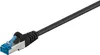 Goobay 93820 câble réseau 5 m Cat6a S/FTP (S-STP) Voir les images du produit 1