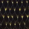 LED svetelná sieť 3x3 m - teplá biela  Linder Exclusiv Náhľad obrázku produktu 5