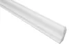 MARBET DESIGN Stuckleisten XPS Styropor weiß 2 Meter Produktbild-Vorschau 2