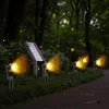 SWANEW 6tlg. LED Gartenstrahler mit Erdspieß, Außenstrahler Produktbild-Vorschau 6
