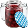 KADAX Einmachgläser mit Deckel "Maki", Marmeladengläser, Produktbild-Vorschau 12
