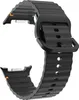Siliconen armband voor Samsung Galaxy Watch 9 / 8 / 8 Productafbeelding-voorbeeld 3
