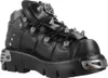 NEW ROCK Stiefel M110 S1 Schwarz Produktbild-Vorschau 5