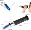 Professionelle Handheld Alkohol 0-80% Test Refraktometer Produktbild-Vorschau 5
