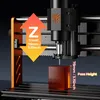 CNC frézka, vysokorychlostní vřeteno, modulární konstrukce, Náhled obrázku produktu 4