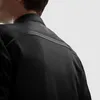 Rebelhorn Echo  wasserdichte Motorrad Textiljacke, schwarz, Produktbild-Vorschau 5