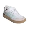 Adidas Courtblock El C Ftwwht/Halmin/Almpnk Produktbild-Vorschau 6