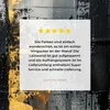 MuchoWow® - Obraz na płótnie - Nowoczesny - Złoty - Szary - Podgląd zdjęcia produktu 8