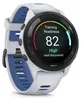 Garmin Forerunner 265 blanc/bleu foncé Voir les images du produit 9