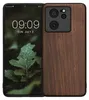 kwmobile Handyhülle für Xiaomi 13T / 13T Pro Hülle Holz - Produktbild-Vorschau 6
