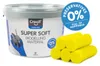 Argile Supersoft Creall Jaune, 1750gr. Voir les images du produit 2