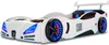 Kinderbett Autobett VERON XR-4 Blau Produktbild-Vorschau 2