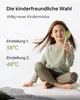 Laifen Mini, rychlý fén, bílá barva Náhled obrázku produktu 5