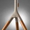 One for All 65" Tripod TV Stand Ultraslim TURN 360 dark Produktbild-Vorschau 4