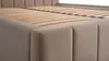 MOEBLO Polsterbett Bett 01 – Doppelbett mit Kopfstütze, Produktbild-Vorschau 4