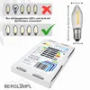 Universal Filament Ersatzbirnen LED 10V - 55V 0.2W 1800 Produktbild-Vorschau 4