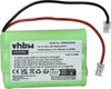 vhbw Akku für diverse Geräte (700mAh, 3,6V, NiMH) 3x Zellen Produktbild-Vorschau 3