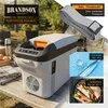 Glacière électrique Brandson 10 L, refroidit et maintient Voir les images du produit 6