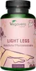 Vegavero Light Legs Complex | 120 Kapseln | natürliche Produktbild-Vorschau 1