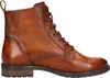 Bagatt Boot - Cognac Leder/Synthetik Größe: 44 Weite: Produktbild-Vorschau 4