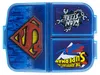 Superman Kinder Premium Brotdose Lunchbox Frühstücks-Box Produktbild-Vorschau 5