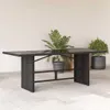 VidaXL 365304, Czarny, 800 mm, 1900 mm, 740 mm Podgląd zdjęcia produktu 2